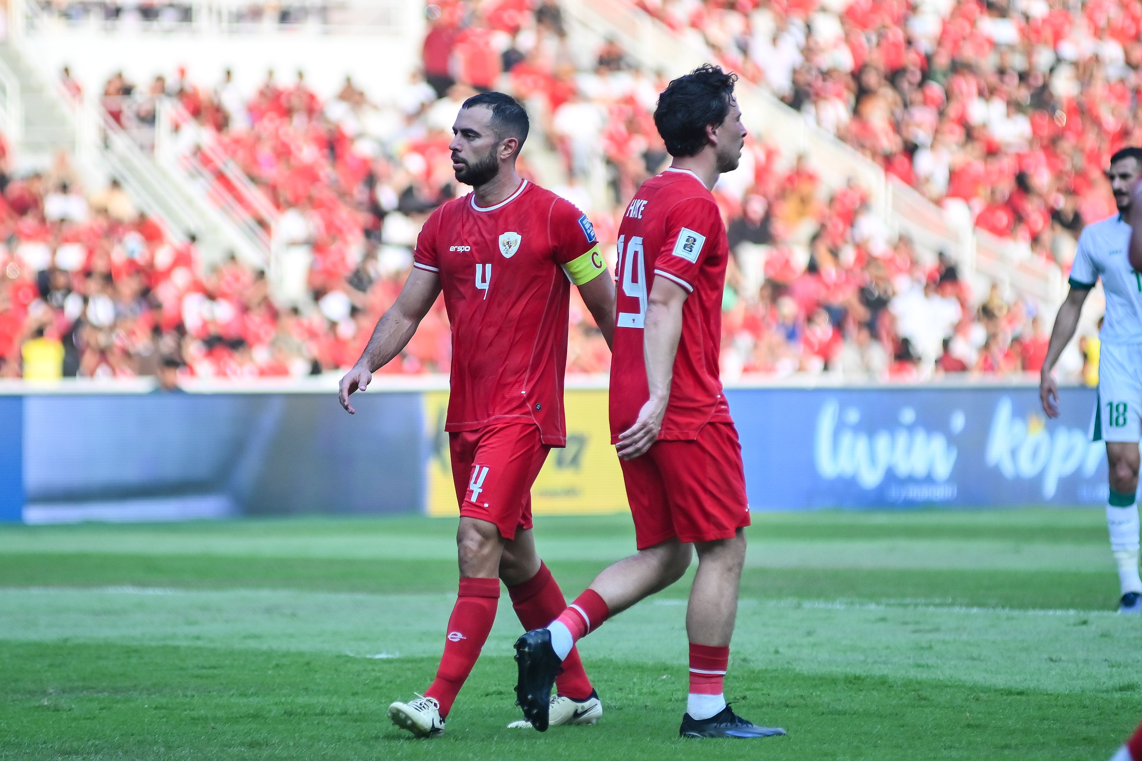 Indonesia Vs Filipina: Garuda Tim Kuat Asia, Hormat dari Pelatih Lawan