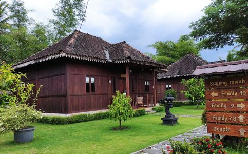 Indonesian Tourism Minister Hails Karangrejo's World-Class Homestays