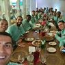 Acara Makan-makan Cristiano Ronaldo cs Ciptakan Kontroversi di Portugal