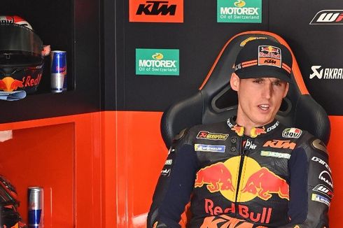 Raih Pole Position MotoGP Styria, Espargaro Sebut Motor KTM Terbaik