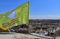 Baghouz, Desa di Mana Bendera Terakhir ISIS Diturunkan