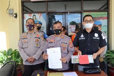 Pencuri Motor Tuan Rumah di Lombok Barat Mengaku Uang Hasil Penjualan Dicuri Rekannya