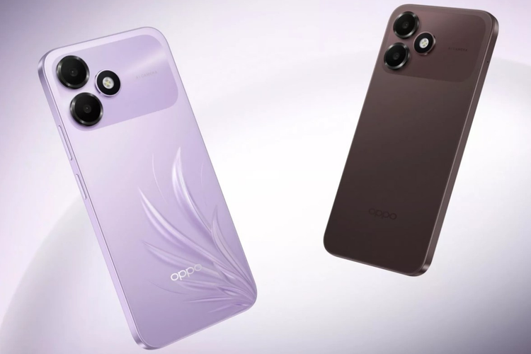 Oppo K14 Lite Meluncur, HP Rp 3 Jutaan dengan Baterai 7.000 mAh