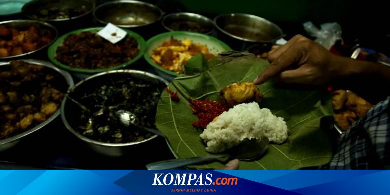 Nyaaaam Ini 5 Kuliner Khas Wajib Santap Di Cirebon Halaman All