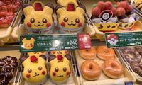 6 Tempat Makan Donat di Tokyo di Jepang, Ada yang Viral