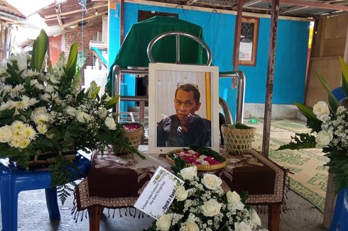 Aktor Gunawan Maryanto Meninggal karena Serangan Jantung