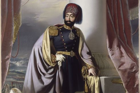 Ide-Ide Pembaruan Sultan Mahmud II