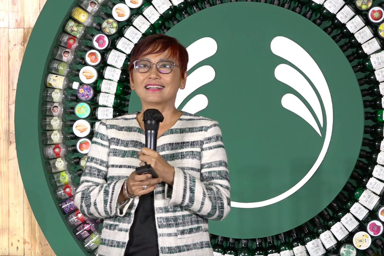 Suzy Hutomo, Executive Chairperson & Owner The Body Shop Indonesia