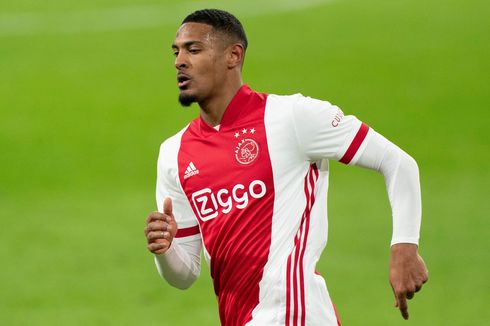 Bikin Kesalahan, Ajax Terancam Tanpa Striker Termahal di Liga Europa