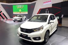 Deretan Mobil Baru Harga di Bawah Rp 200 Juta di IIMS 2022