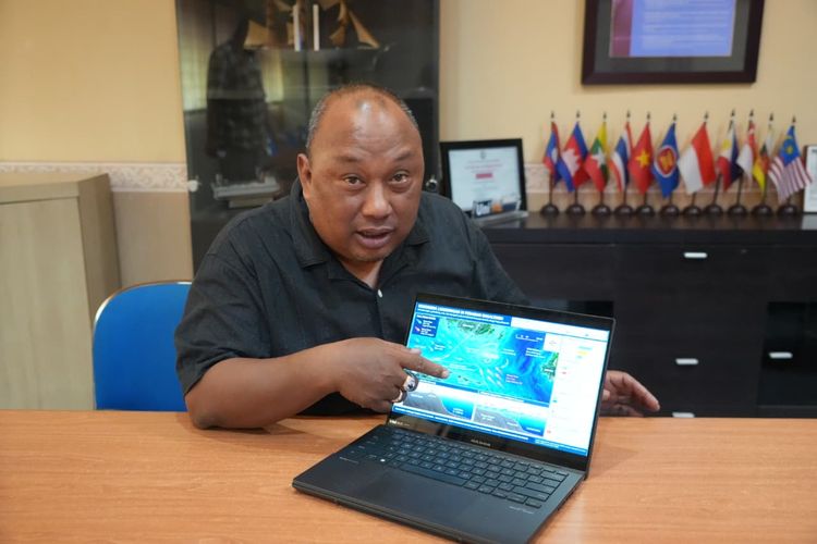 Pakar ITS Duga Cuaca Bukan Penyebab Utama Tenggelamnya KM Virgo Transport 8