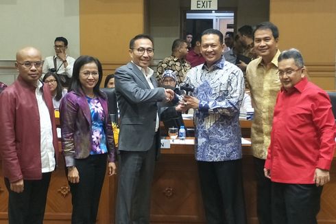 Herman Hery Jadi Wakil Ketua Komisi III DPR, Gantikan Trimedya Panjaitan