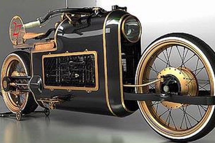 Ramping tapi agak sedikit kaku