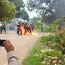 Kena Bom Molotov dan Lemparan Batu, Polisi dan Panitera Pengadilan di Belu NTT Luka-luka