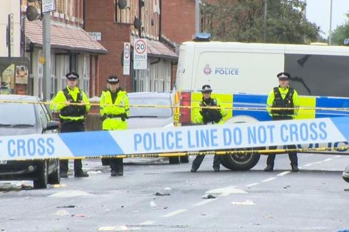 Penembakan Usai Karnaval di Manchester, 10 Orang Luka-luka