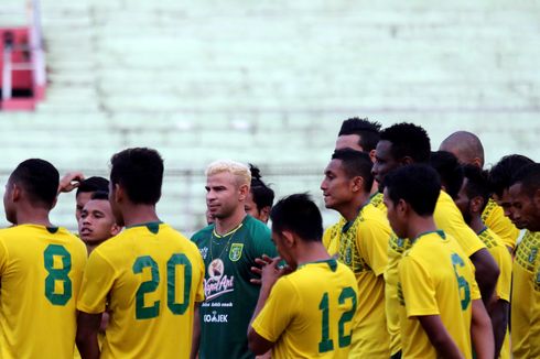 Diogo Campos Tak Pikir Dua Kali Tawaran Persebaya