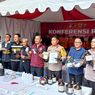 Pabrik Ekstasi di Medan Dikelola Pasutri, Sebulan Produksi 600 Butir