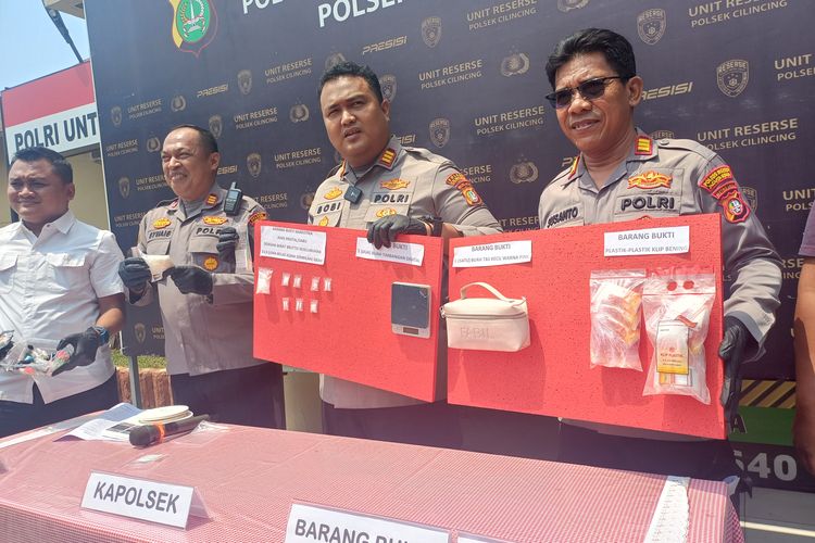 Perempuan Pengedar Narkoba di Kampung Bahari Jakut Ditangkap, Polisi Sita 15,9 Gram Sabu