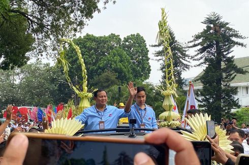 DPC Gerindra Kota Yogyakarta Optimistis Prabowo-Gibran Menang Satu Putaran
