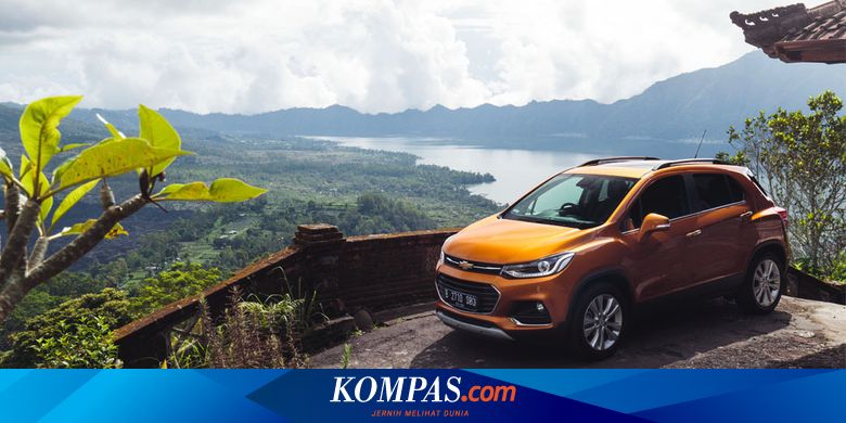 Harga Mobil Bekas Chevrolet Mulai Susut