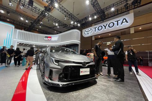 Toyota Tidak Takut Serbuan Mobil China