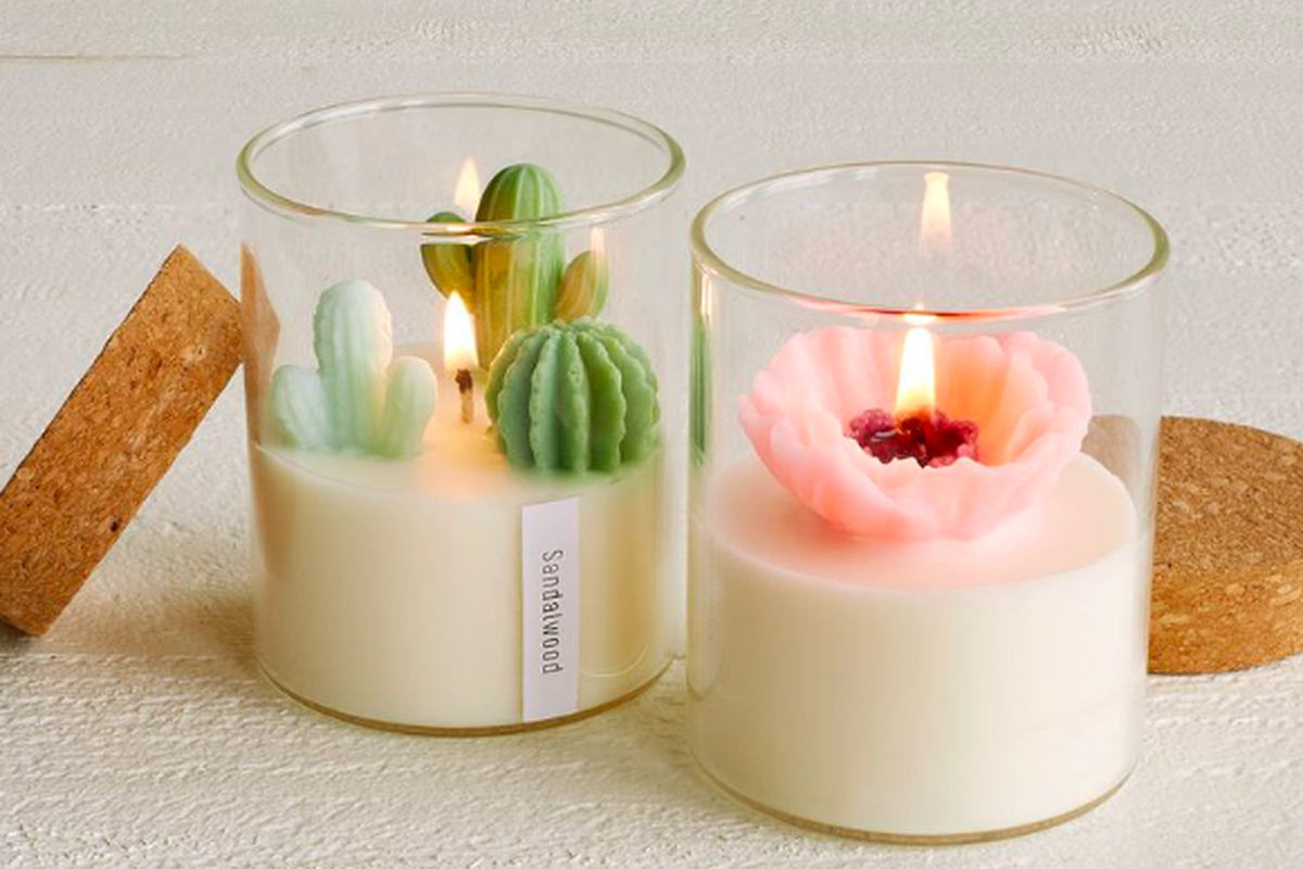 Lilin aromaterapi