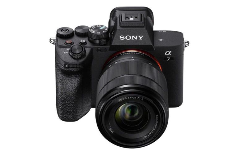 Kamera mirrorless Sony a7 V diumumkan pada Rabu (3/12/2025)