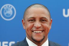 Roberto Carlos Kenang Momen Ia Hampir Merumput di Liga Inggris