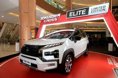 Mitsubishi Xpander Cross Limited Edition Bidik Konsumen yang Ingin Tampil Berbeda