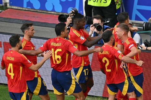 Spanyol, Sang Kuda Pemenang