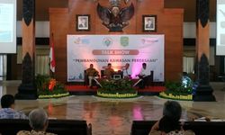Komitmen Kemendes PDTT Bangun Kawasan Pedesaan di Trenggalek