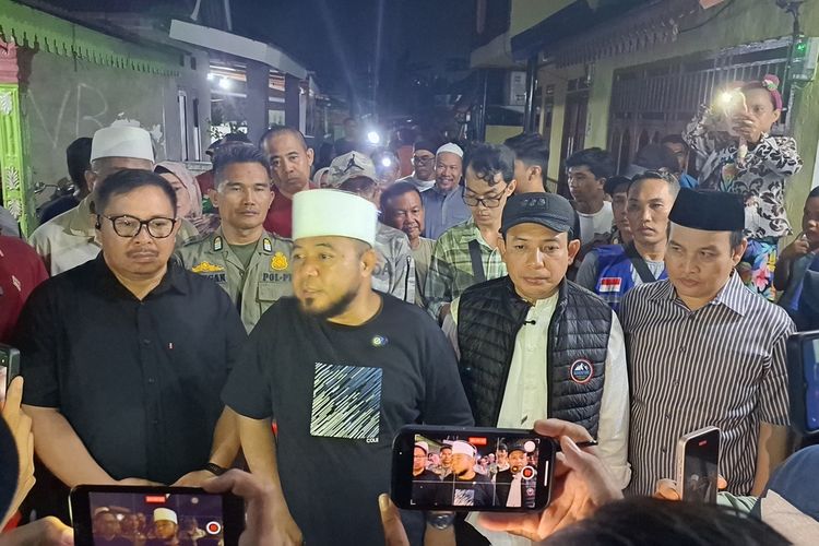 Janji Gubernur dan Bantuan Rp 25 Juta Per Rumah untuk Korban Kebakaran di Bengkulu