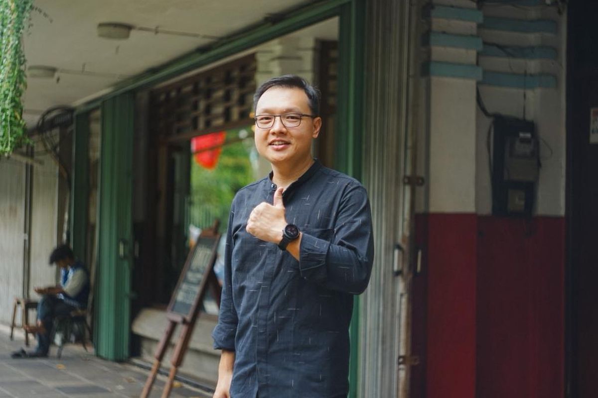 Kemenko PM Perkuat Ekosistem Ekonomi Desa di Lampung Timur