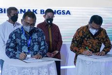 Gandeng Mobil Anak Bangsa, Transjakarta Kembali Hadirkan Bus Listrik