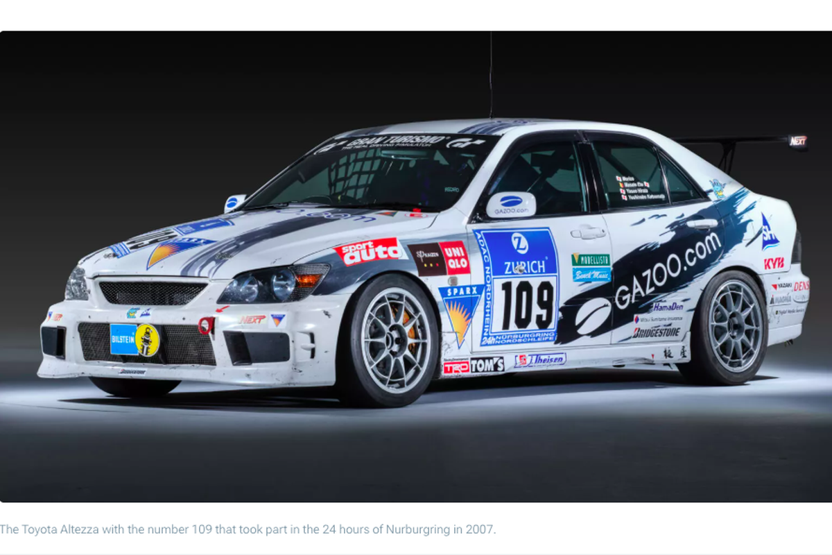 Gazoo Racing Colours Kisah Toyota Gazoo Racing, Lahir dari Penolakan