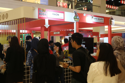 5 Tips Membeli Boba di Pekan Boba PergiKuliner, Ada Free Tester