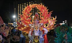 Semarang Night Carnival 2026, 15 Negara Ramaikan Panggung Budaya di Jantung Kota Atlas
