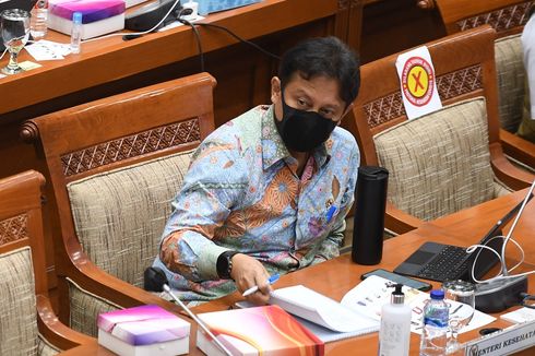 Menkes: 90 Persen Tempat Tidur untuk Pasien Covid-19 di DKI Jakarta Telah Terisi