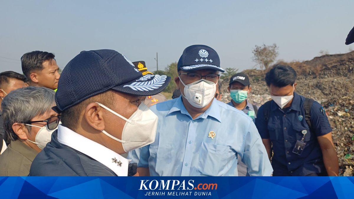 Cegah Kebakaran TPA Terulang, Menteri LH Minta Pemda Siapkan Mitigasi saat Kemarau