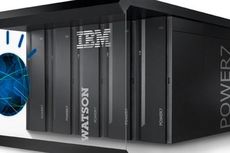 Di Luar Ekspektasi, Pendapatan IBM Menjulang