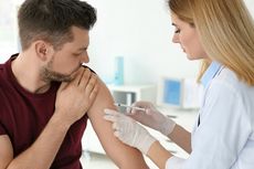 Deretan Sanksi di Berbagai Negara bagi Warga yang Menolak Vaksinasi Covid-19