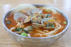 Resep Makanan Khas Imlek, Sup Delapan Jenis