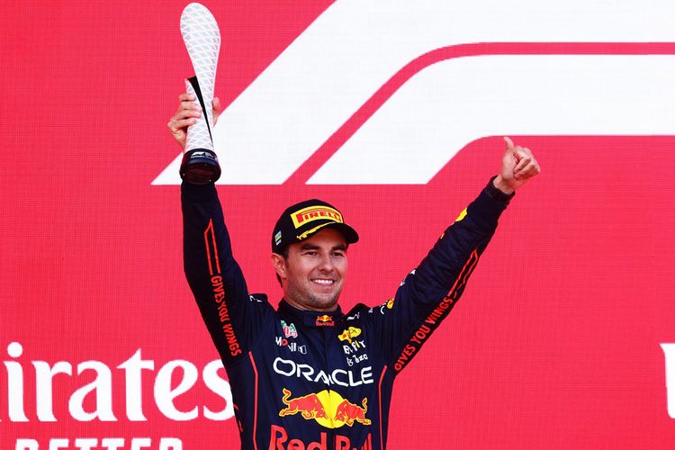 Kemenangan Tim Red Bull Racing F1 di GP Azerbaijan