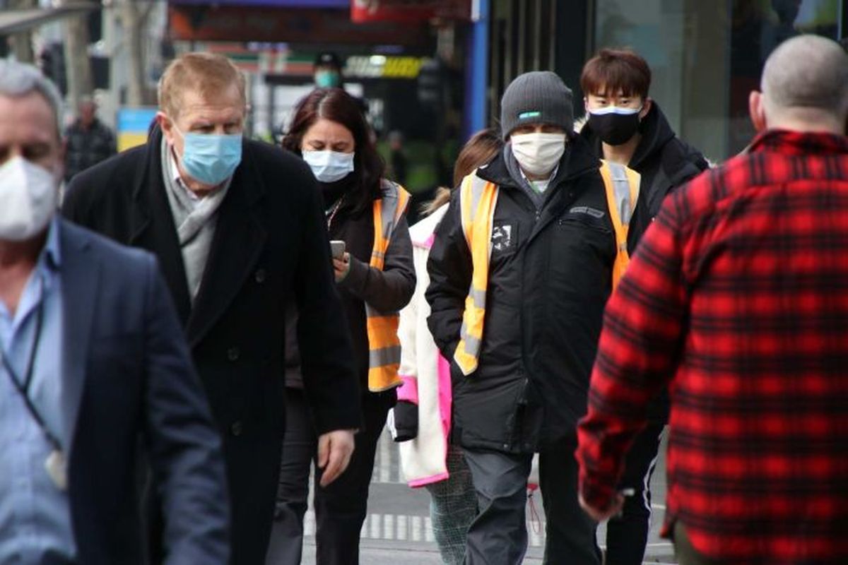 Australia?s second-biggest city of Melbourne faces an overnight curfew and other social restrictions as it seeks to control the growing coronavirus outbreaks.