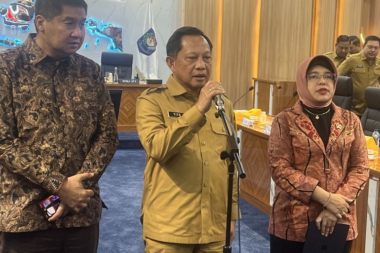 Rumah Korban Gempa NTT Tak Boleh Dibangun di Sembarang Tempat