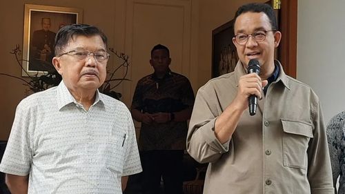 Tak Jadi Netral di Pemilu 2024, JK: Sebenarnya Ingin, tapi Penguasa Termasuk Presiden Tentu Memihak