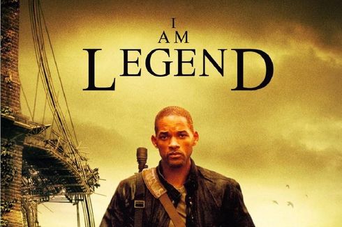 Sinopsis I Am Legend, Will Smith Bertahan Hidup di Kota Mati