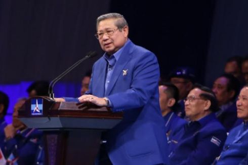 Menurut SBY, Agus Ditakdirkan Tuhan Bernasib Sama seperti Dia