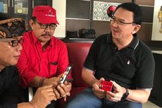 Pertimbangan Matang Ahok Sebelum Putuskan Jadi Kader PDI-P