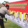 Tak Hadiri Upacara Pemecatan, Foto 5 Polisi Ini Dicoret